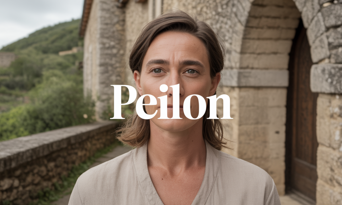 Illustration de Peillon, Noms de famille