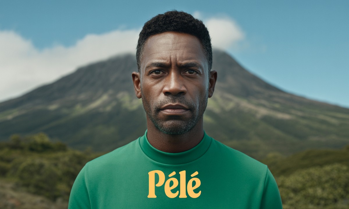 Illustration de Pele, Noms de famille