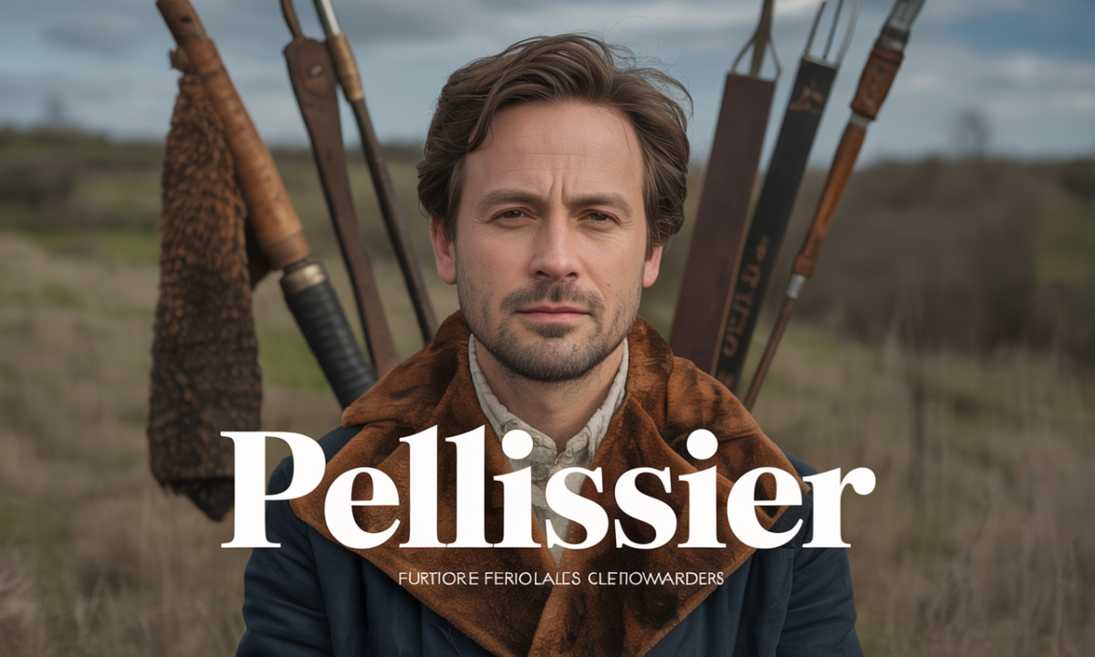 Illustration de Pellissier, Noms de famille