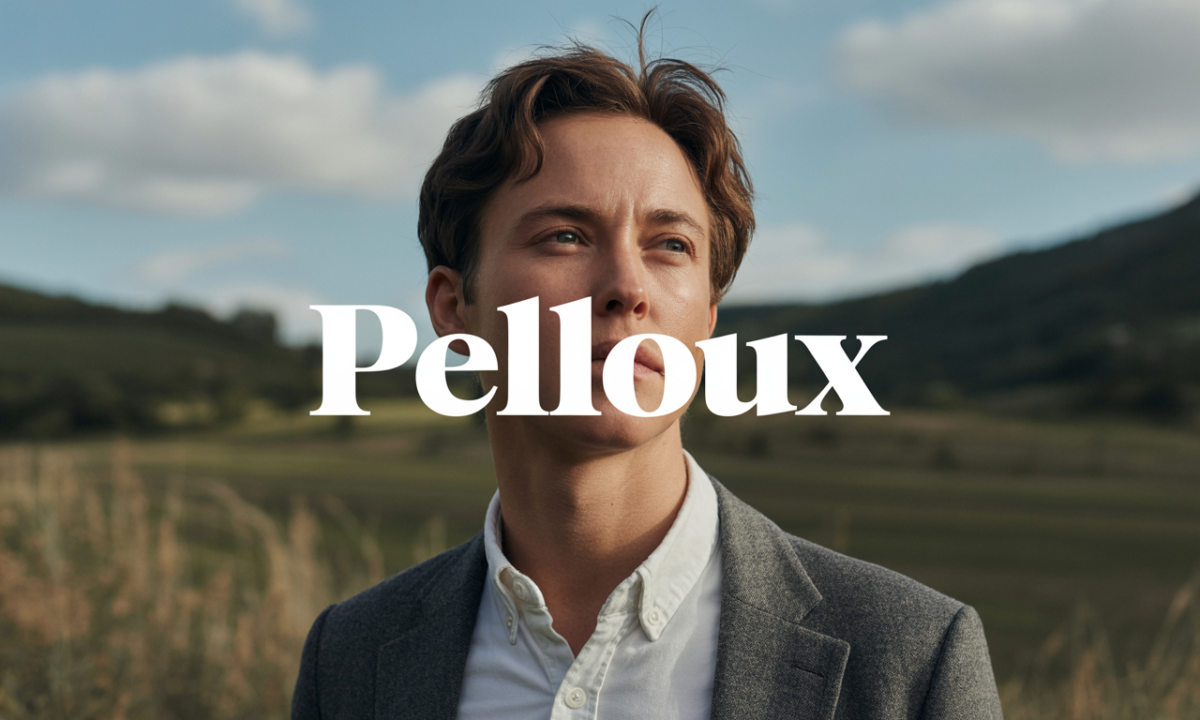 Illustration de Pelloux, Noms de famille