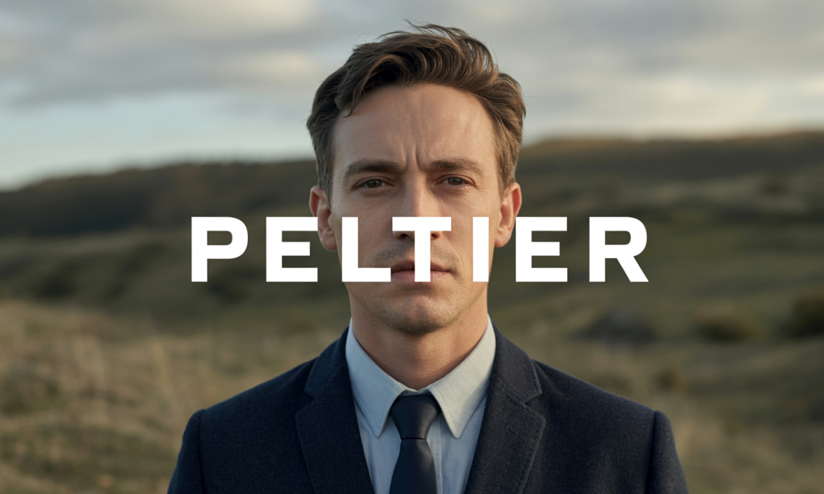 Illustration de Peltier, Noms de famille