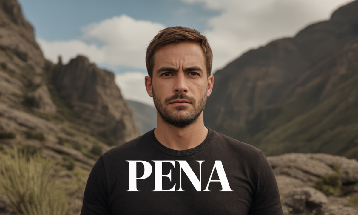 Illustration de Pena, Noms de famille