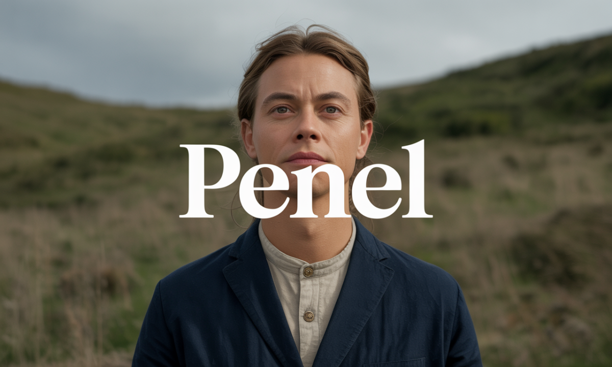 Illustration de Penel, Noms de famille