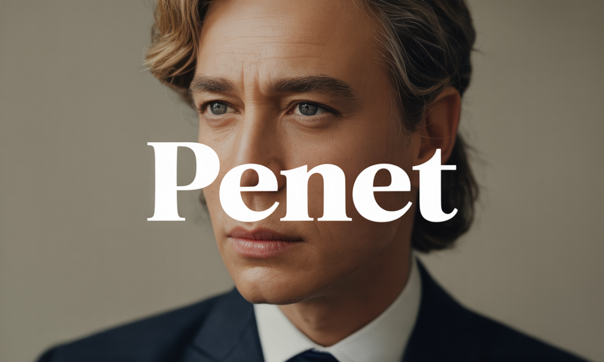 Illustration de Penet, Noms de famille