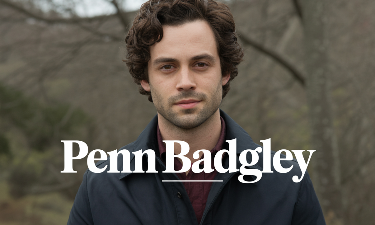 Illustration de Penn Badgley, Personnalités et Célébrités