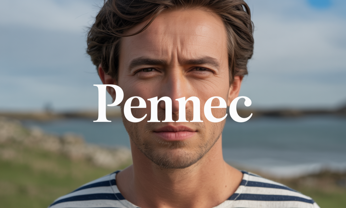 Illustration de Pennec, Noms de famille