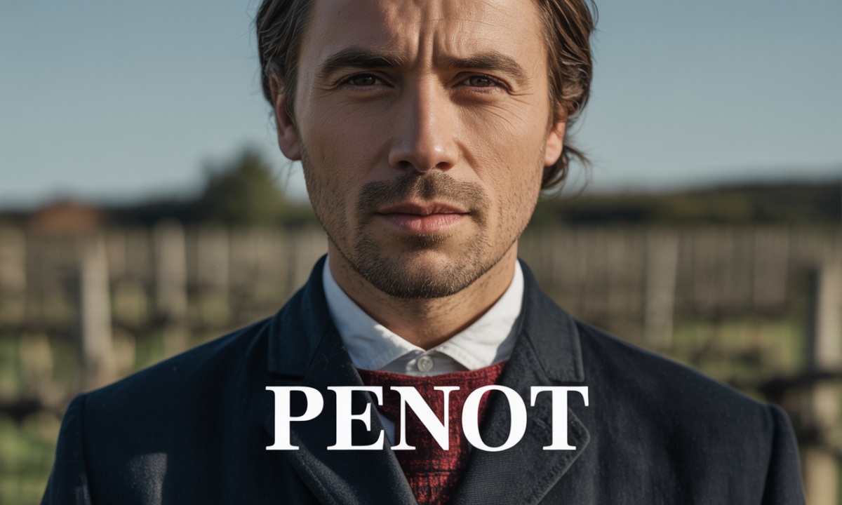 Illustration de Penot, Noms de famille