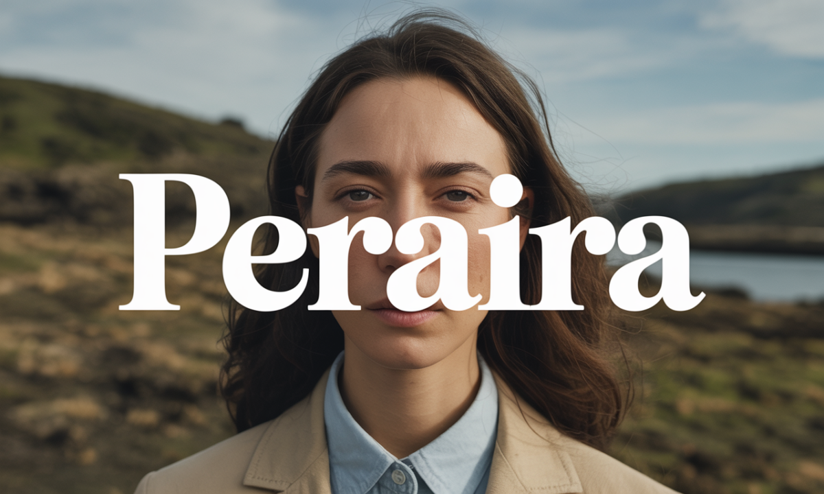 Illustration de Peraira, Noms de famille