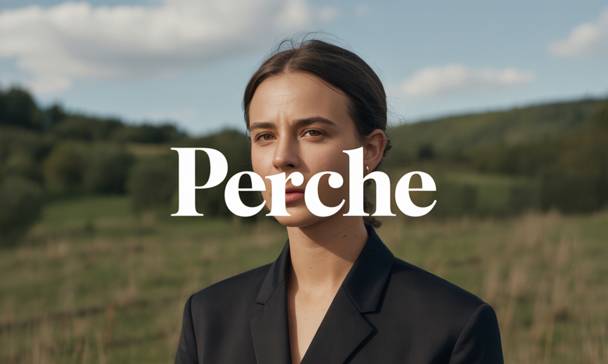 Illustration de Perche, Noms de famille