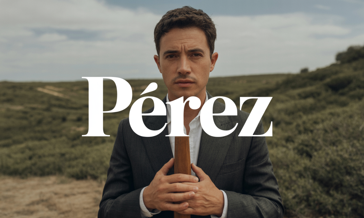 découvrez tout sur perez : actualités, biographie, événements et bien plus encore.