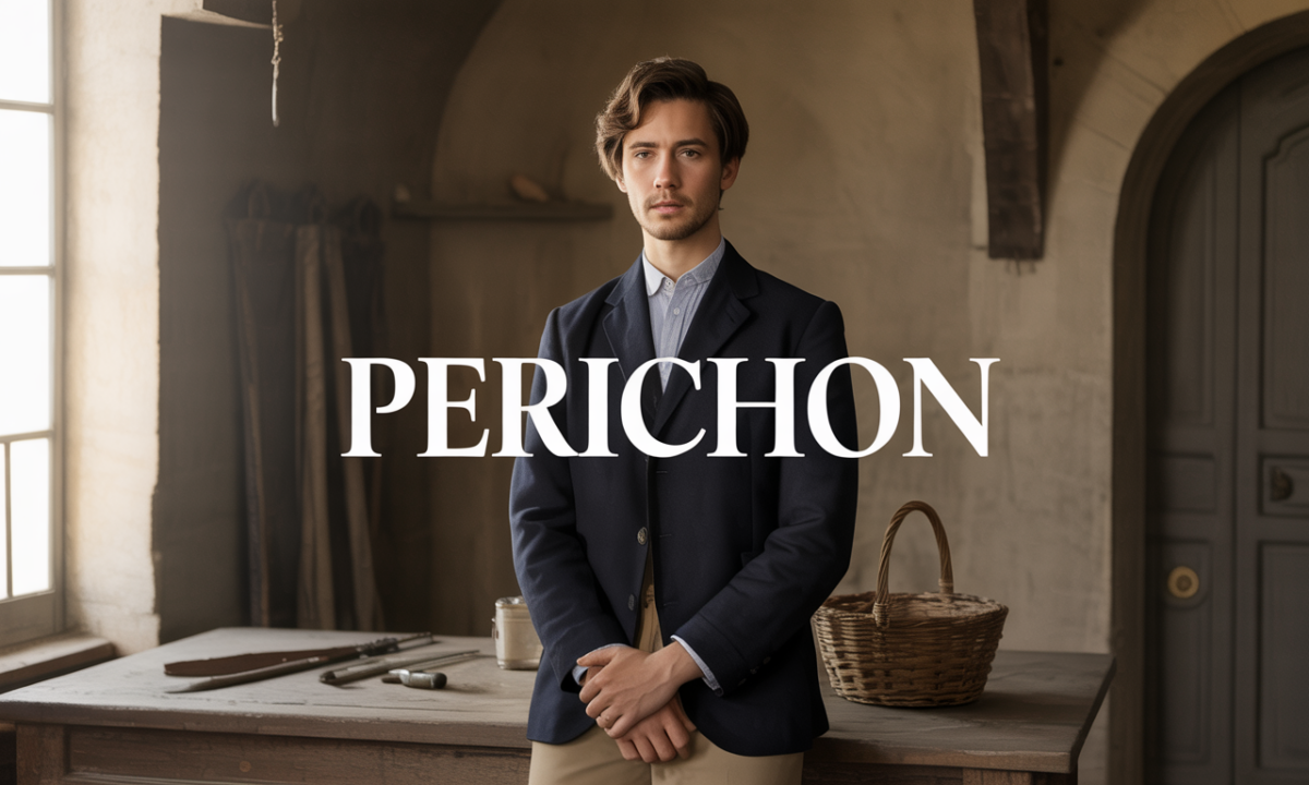 Illustration de Perichon, Noms de famille