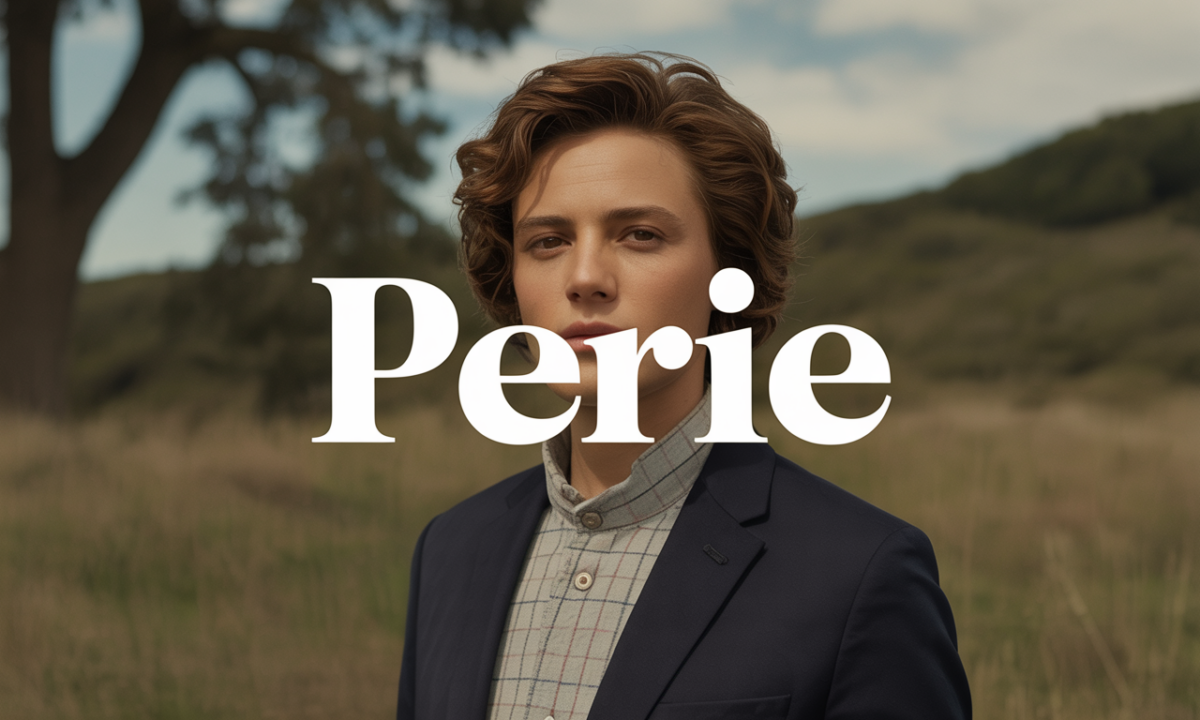 Illustration de Perie, Noms de famille