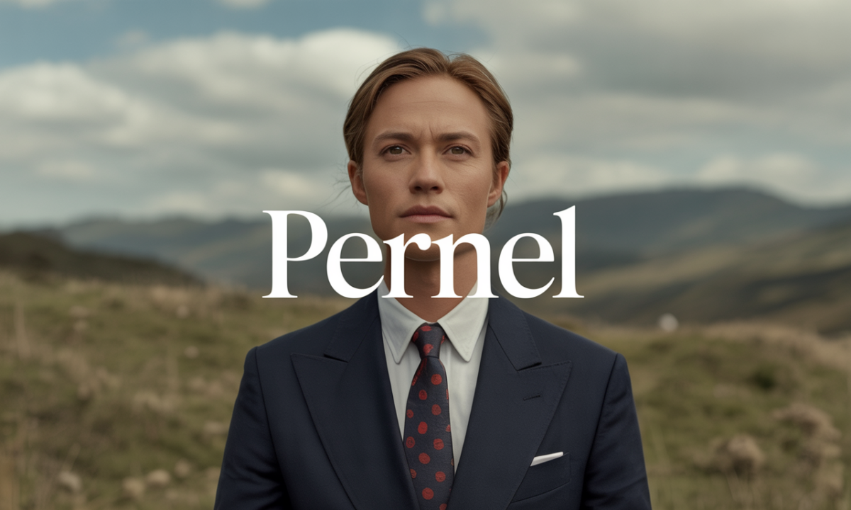 Illustration de Pernel, Noms de famille