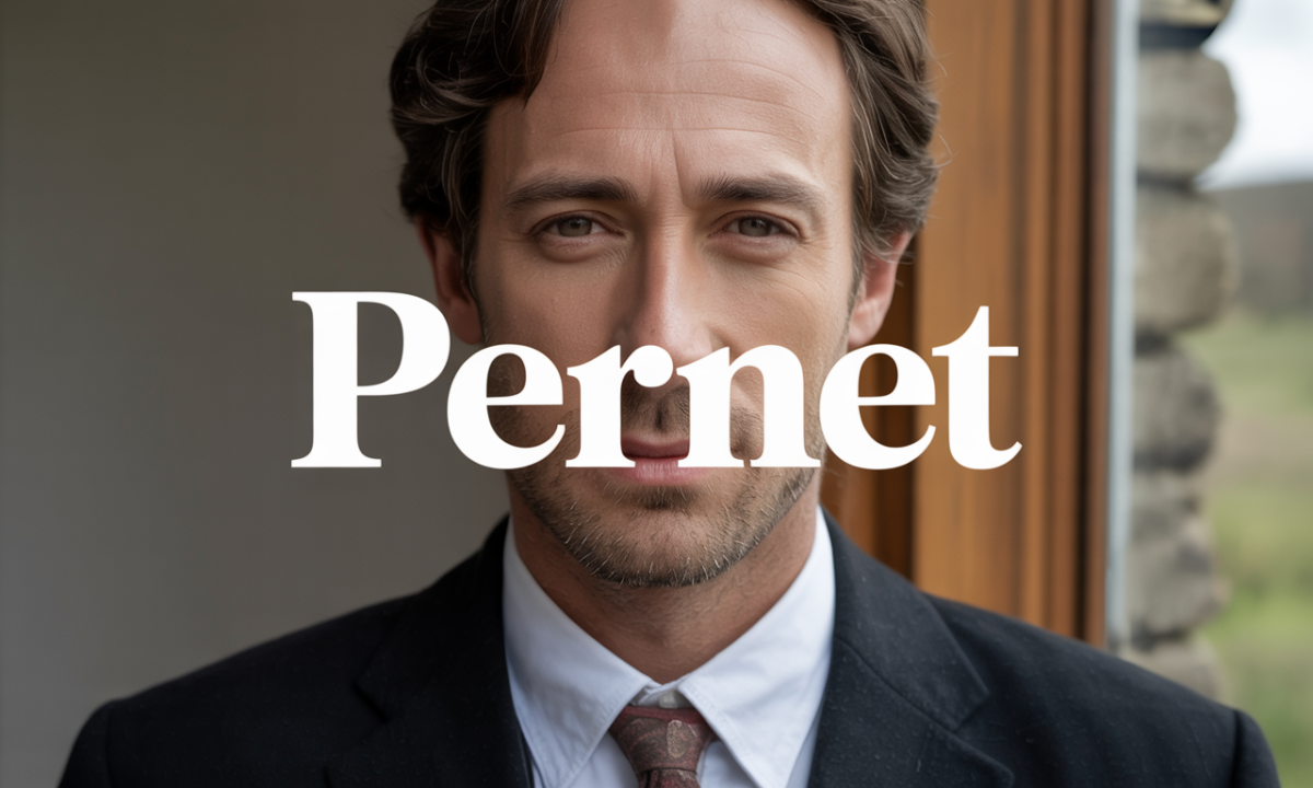 Illustration de Pernet, Noms de famille