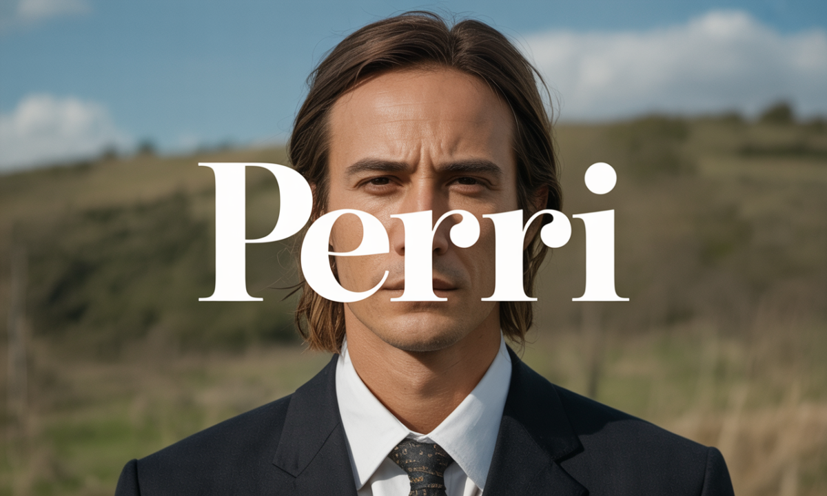 Illustration liée à l’origine et à l’histoire du nom de famille Perri