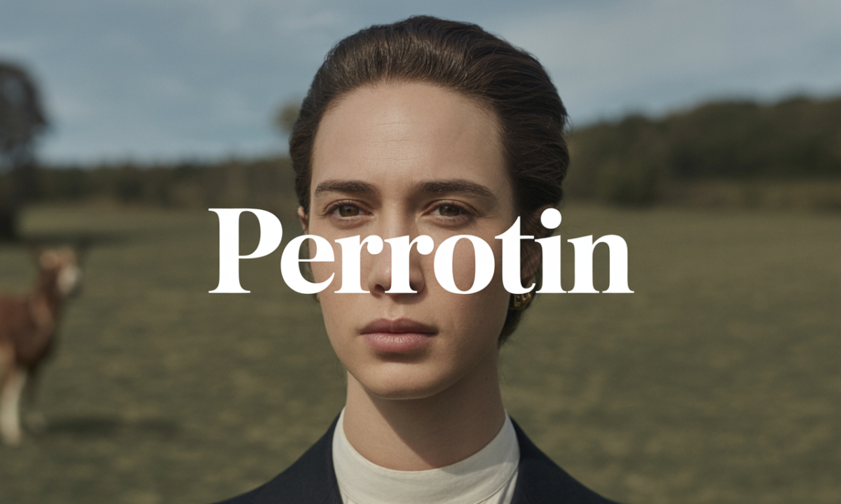 Illustration de Perrotin, Noms de famille