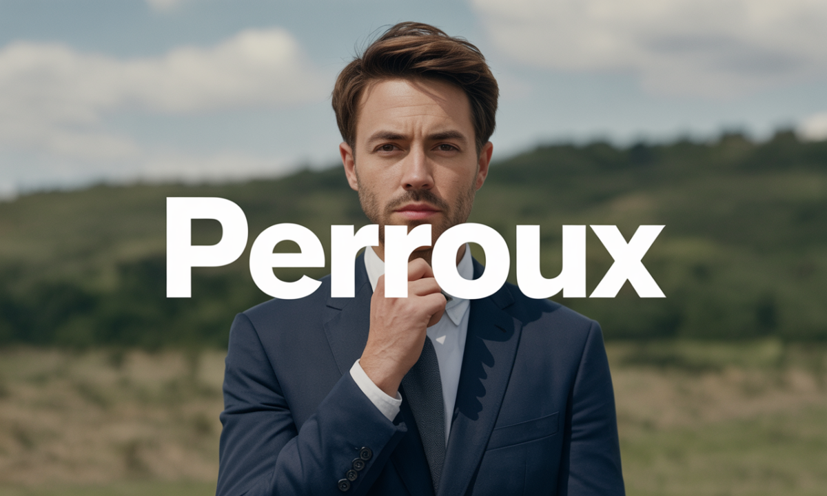 Illustration de Perroux, Noms de famille