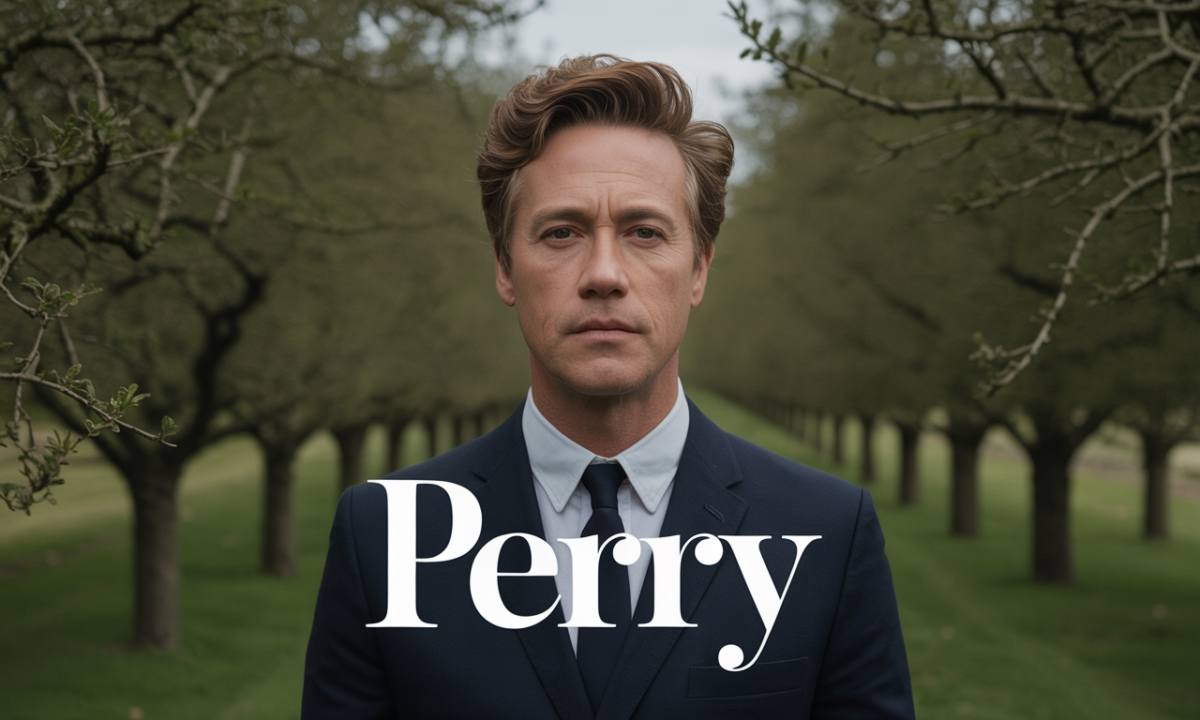 Illustration de Perry, Noms de famille