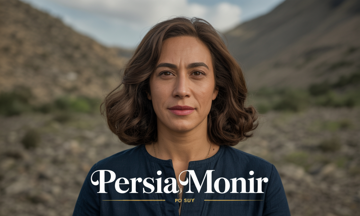 Illustration de Persia Monir, Personnalités et Célébrités