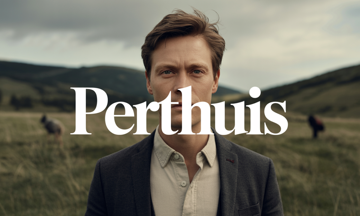 Illustration de Perthuis, Noms de famille