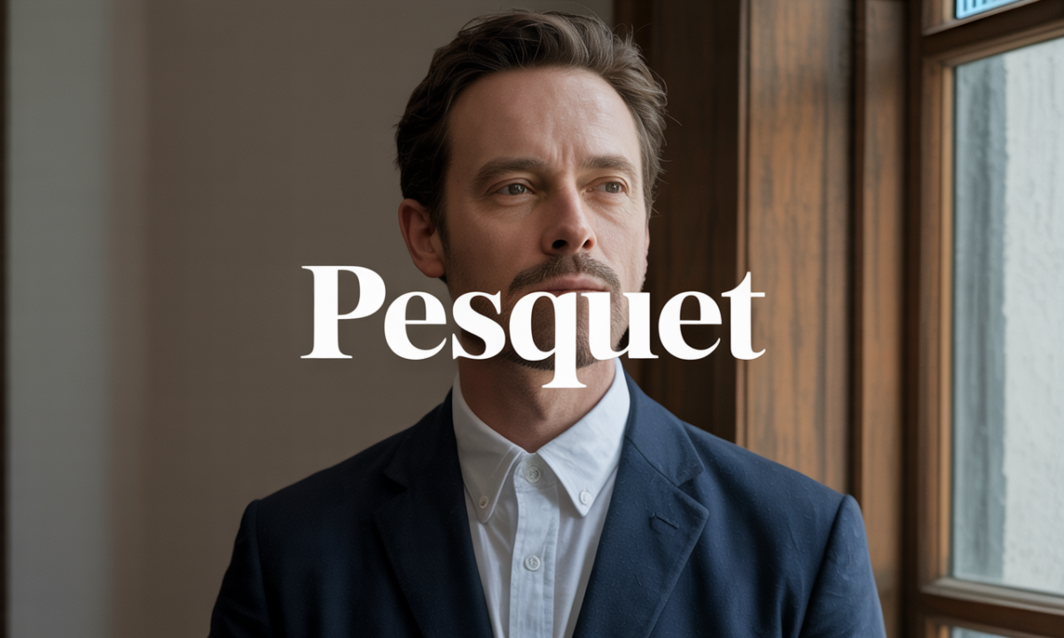 Illustration de Pesquet, Noms de famille