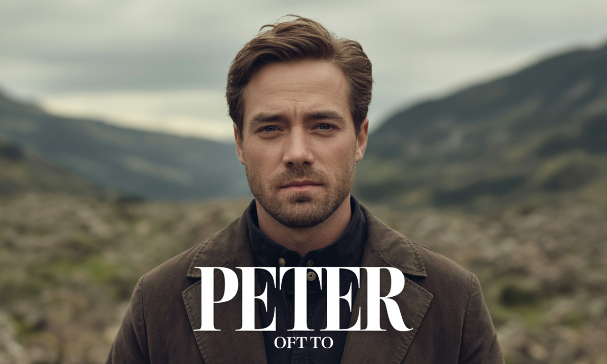 Illustration de Peter, Noms de famille