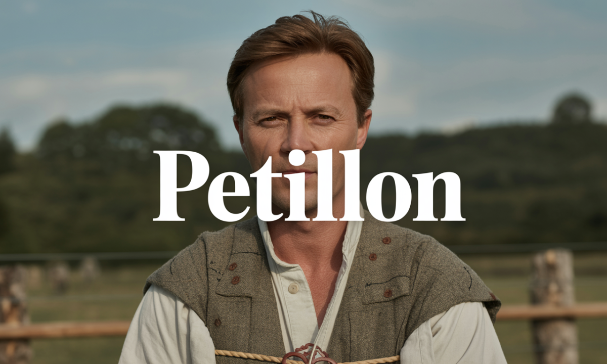 Illustration de Petillon, Noms de famille