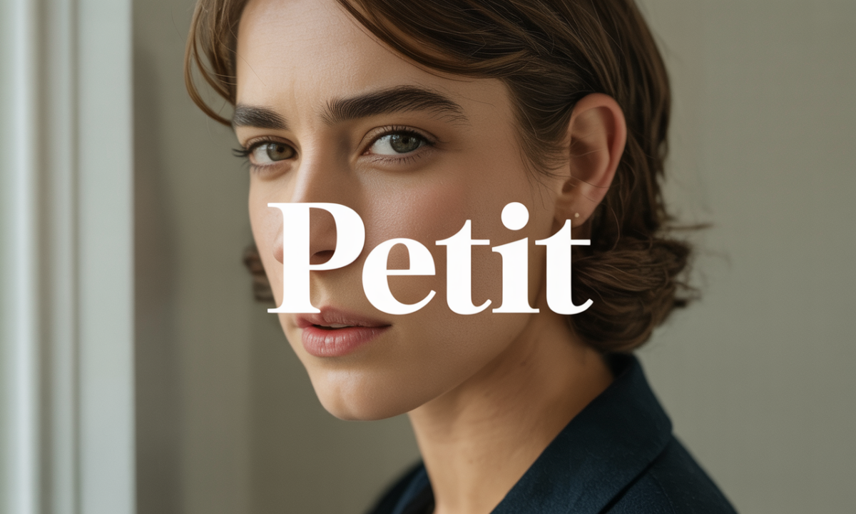 Illustration liée à l’origine et à l’histoire du nom de famille Petit