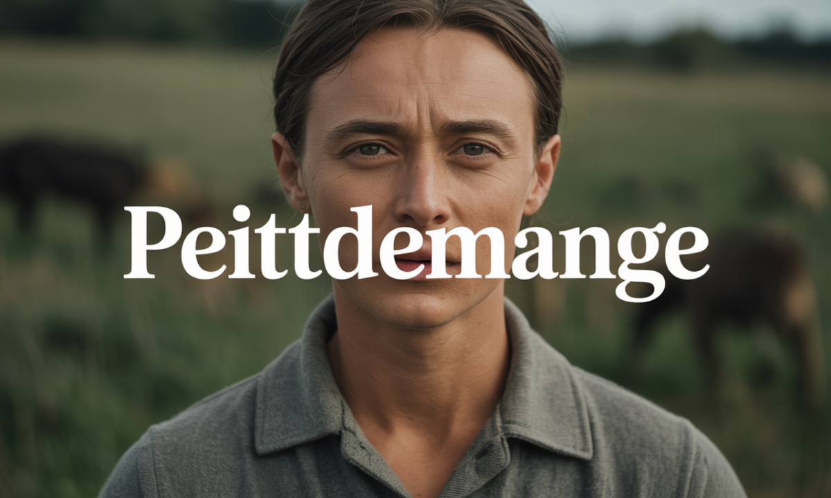 Illustration de Petitdemange, Noms de famille