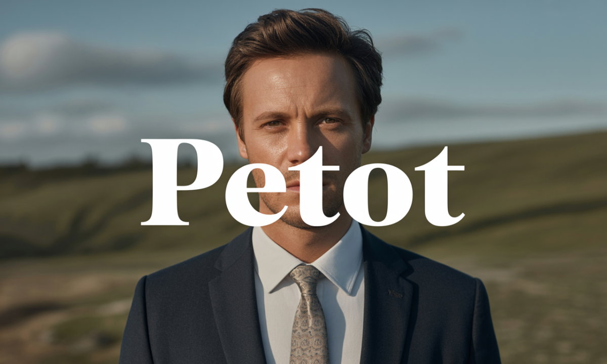 Illustration de Petot, Noms de famille