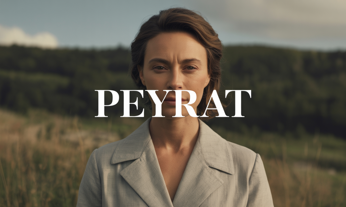 Illustration de Peyrat, Noms de famille