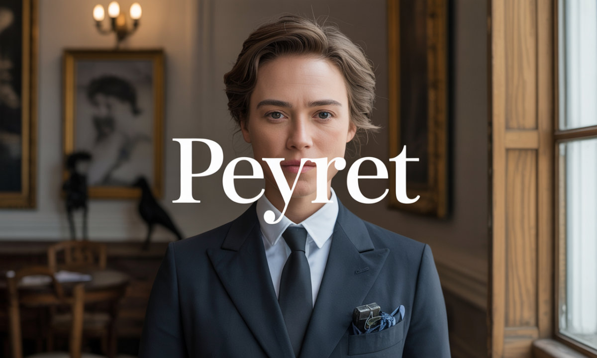 Illustration de Peyret, Noms de famille