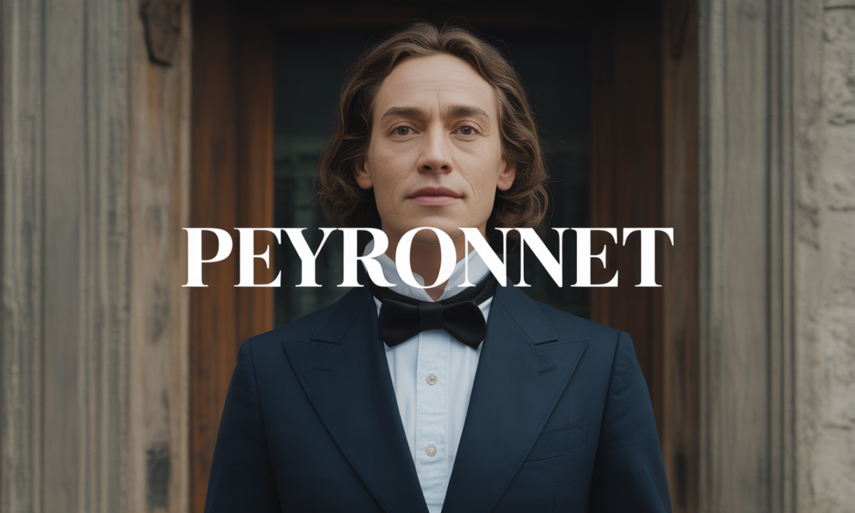 Illustration de Peyronnet, Noms de famille