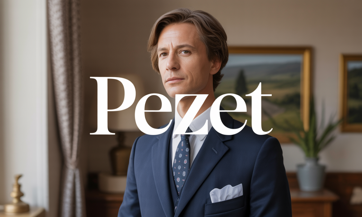 Illustration de Pezet, Noms de famille