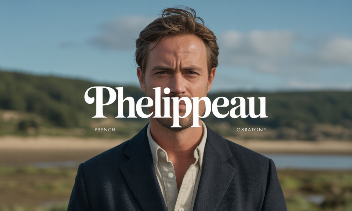 Illustration de Phelippeau, Noms de famille