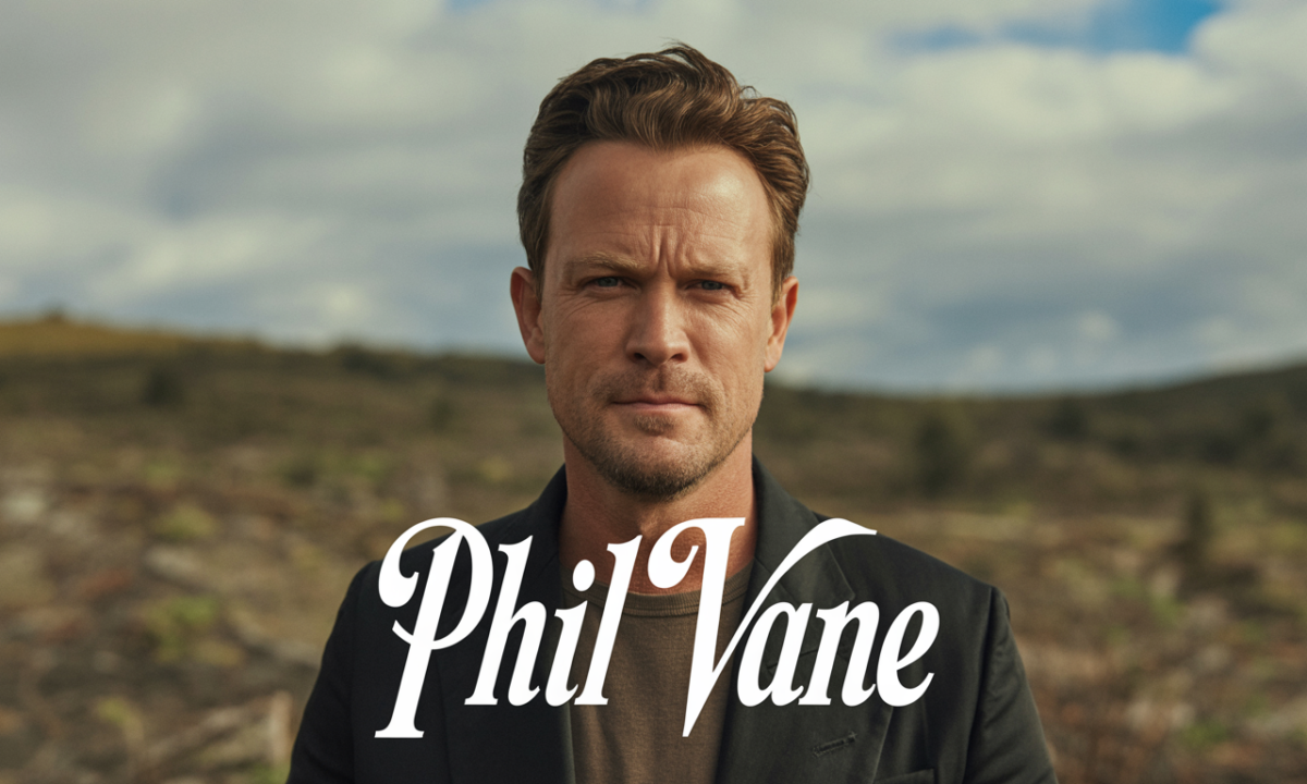 découvrez phil vane, artiste talentueux reconnu pour son style unique et sa créativité exceptionnelle.