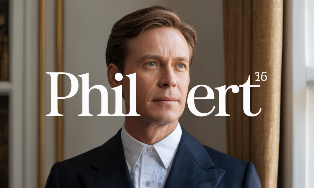 Illustration de Philibert, Noms de famille