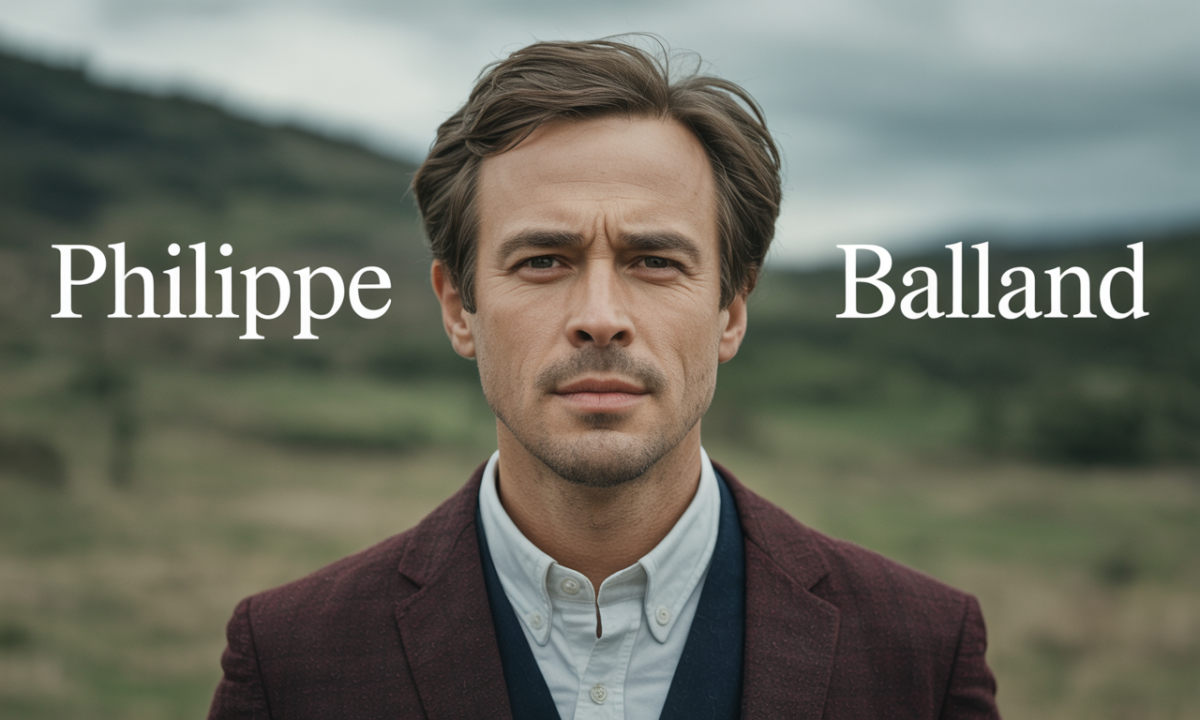 Illustration de Philippe Balland, Personnalités et Célébrités