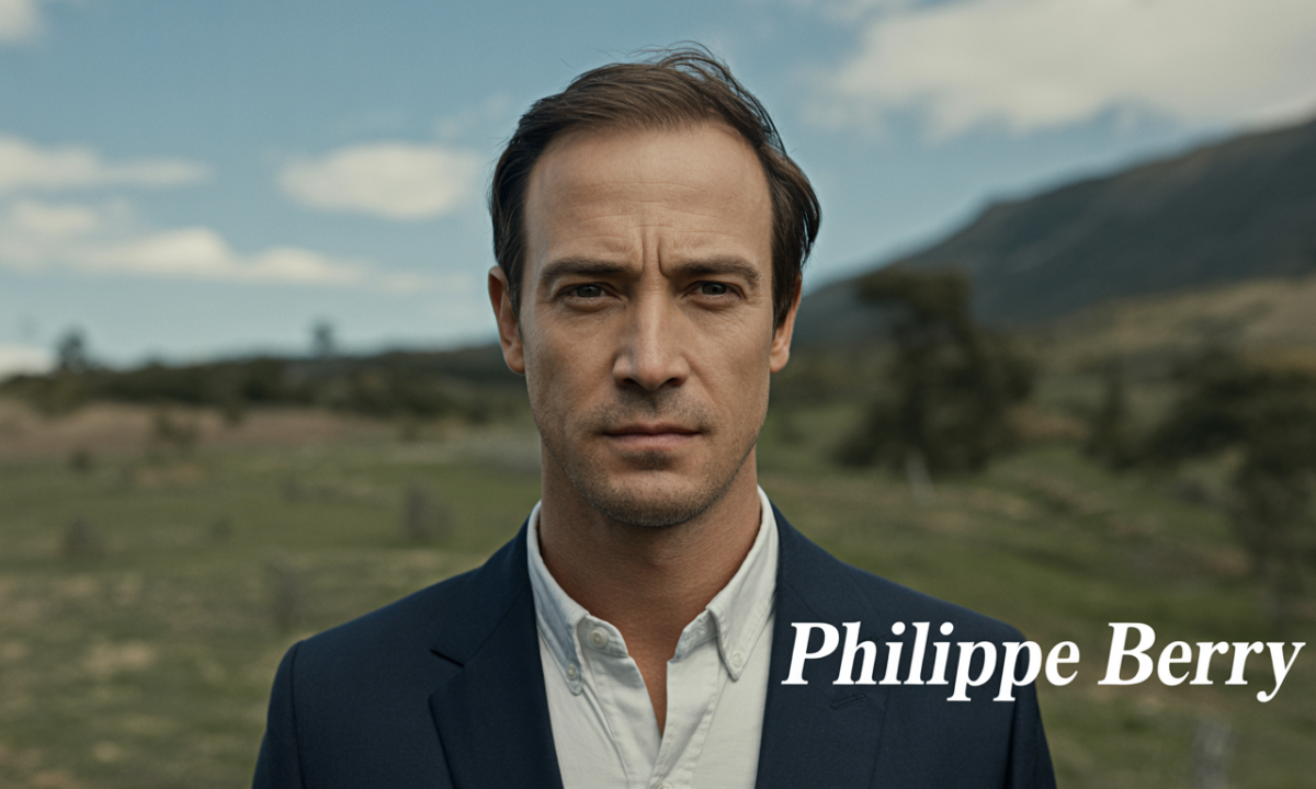 Illustration de Philippe Berry, Personnalités et Célébrités