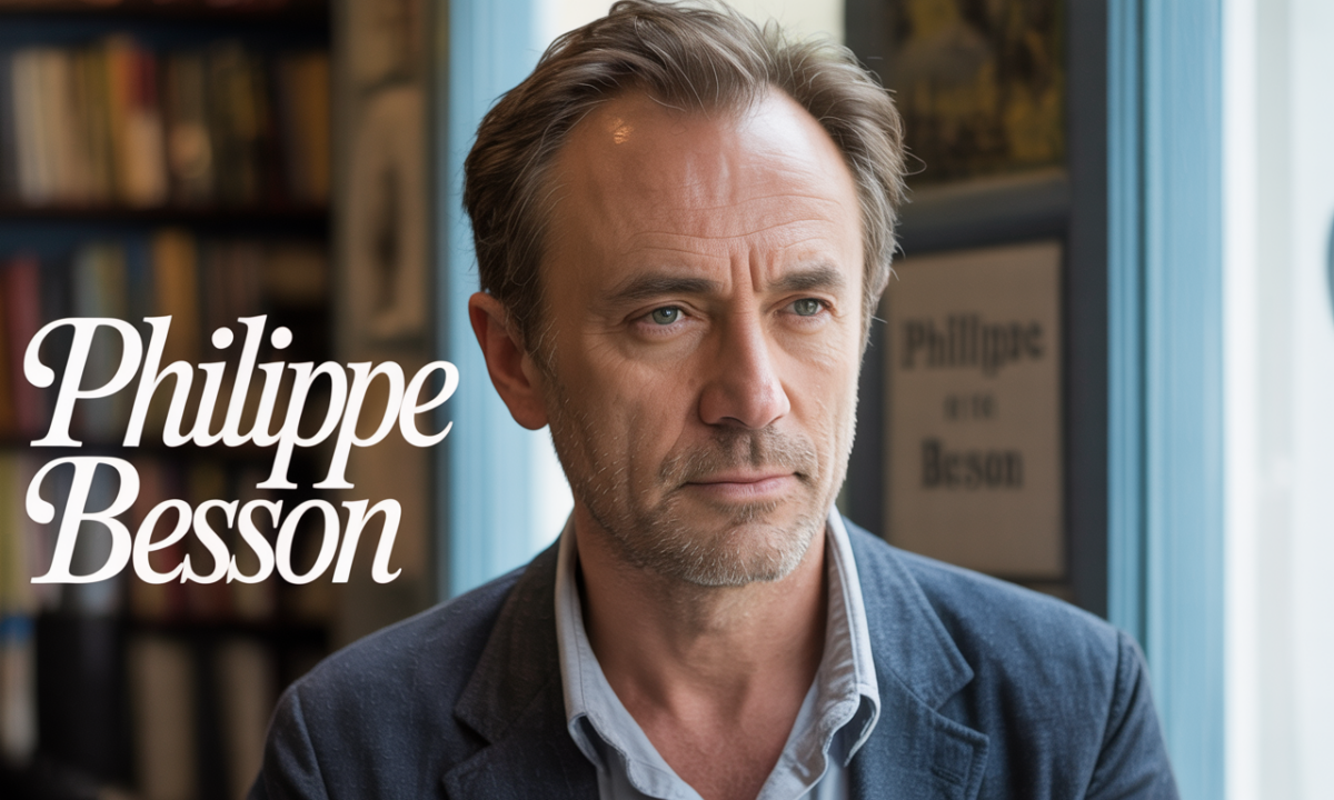 Illustration de Philippe Besson, Personnalités et Célébrités