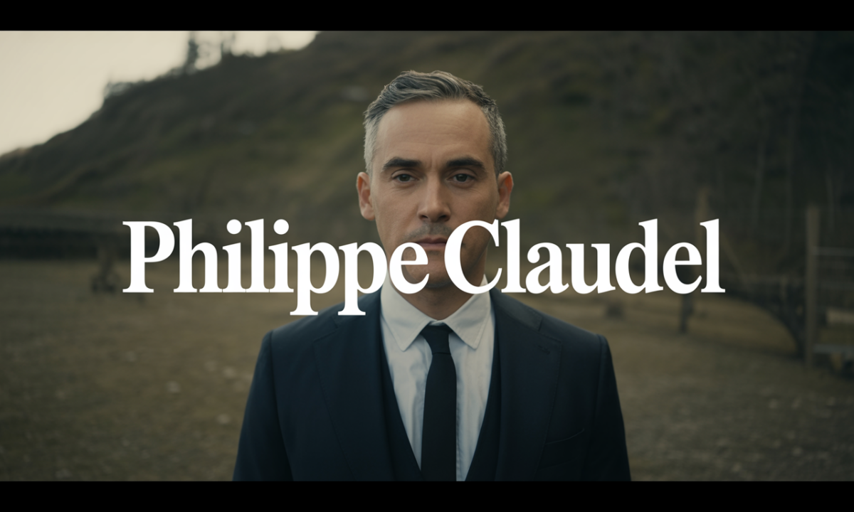 Illustration de Philippe Claudel, Personnalités et Célébrités