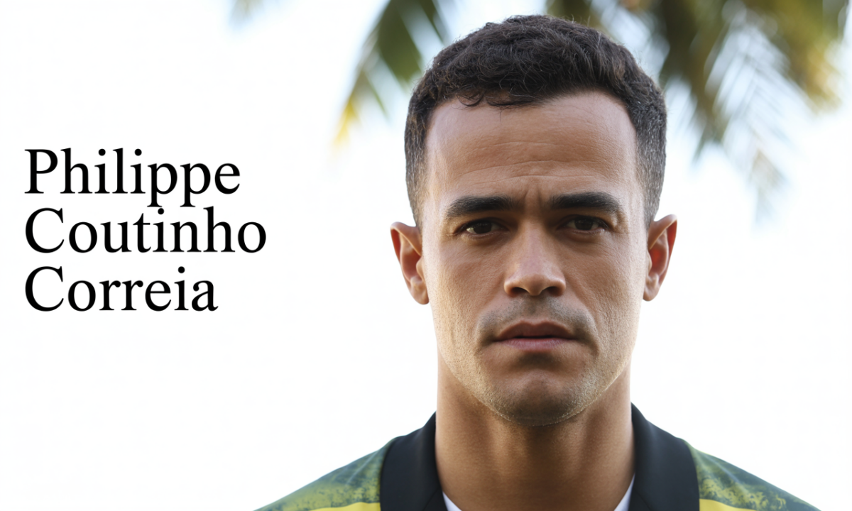 Illustration de Philippe Coutinho Correia, personnalité publique