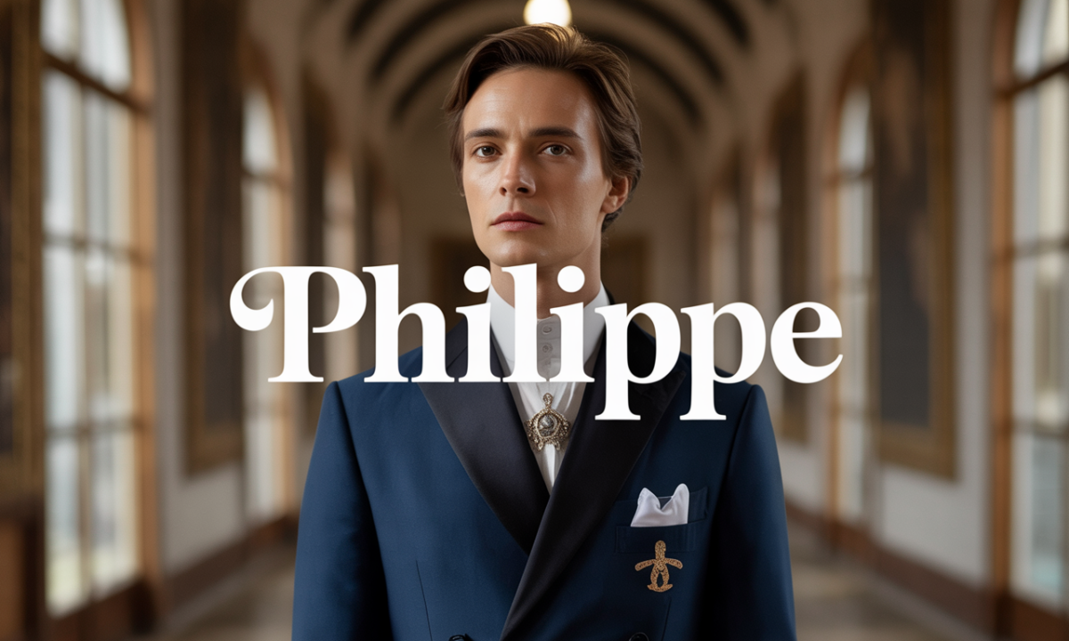 Illustration de Philippe, Noms de famille