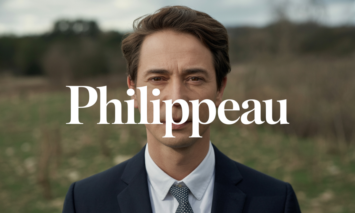 Illustration de Philippeau, Noms de famille