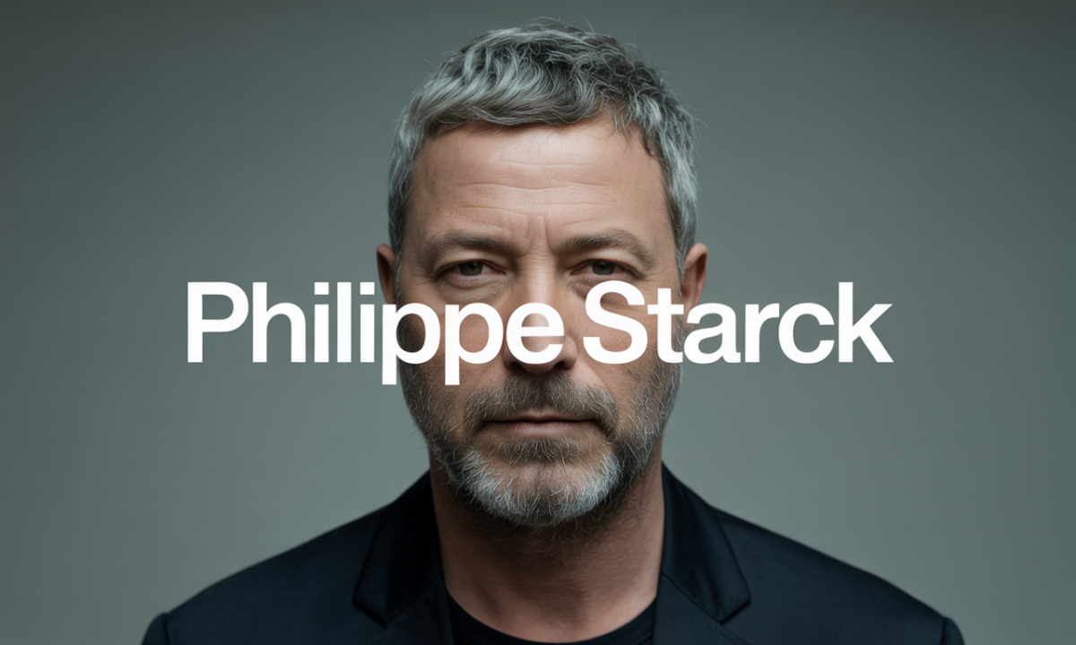 Illustration de Philippestarck, personnalité publique