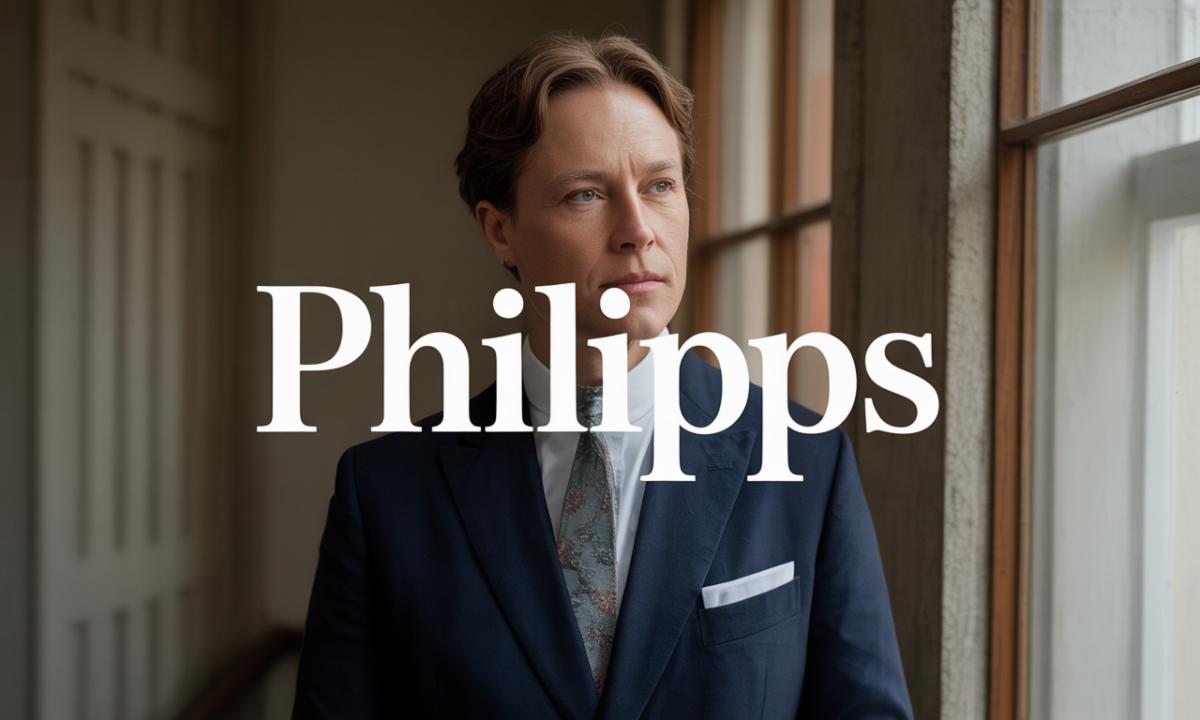 Illustration de Philipps, Noms de famille