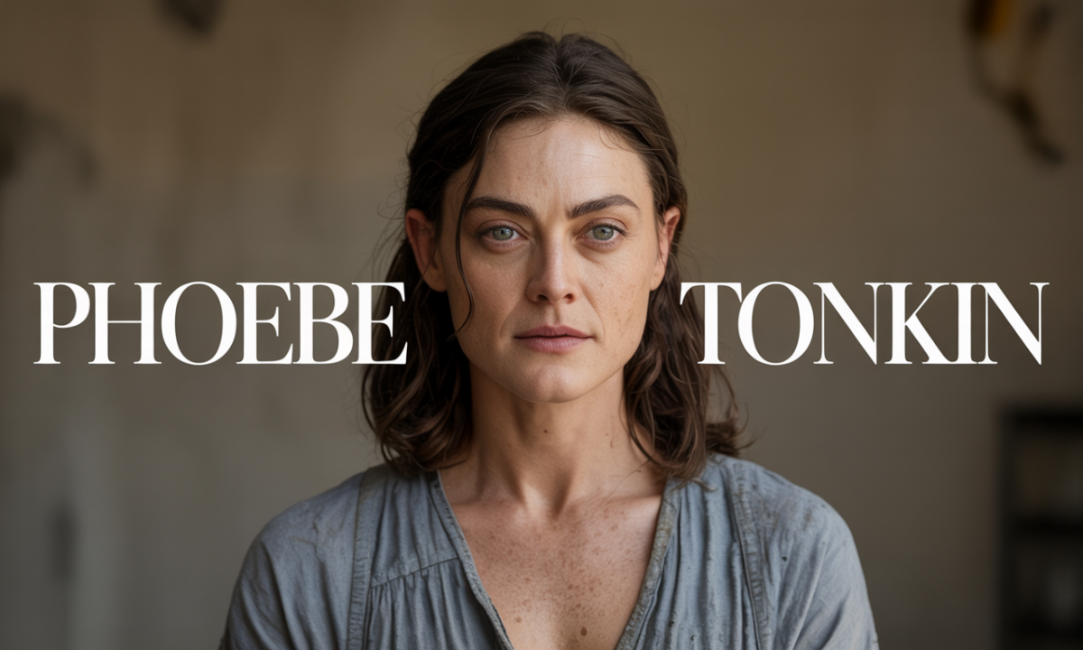 Illustration de Phoebe Tonkin, personnalité publique