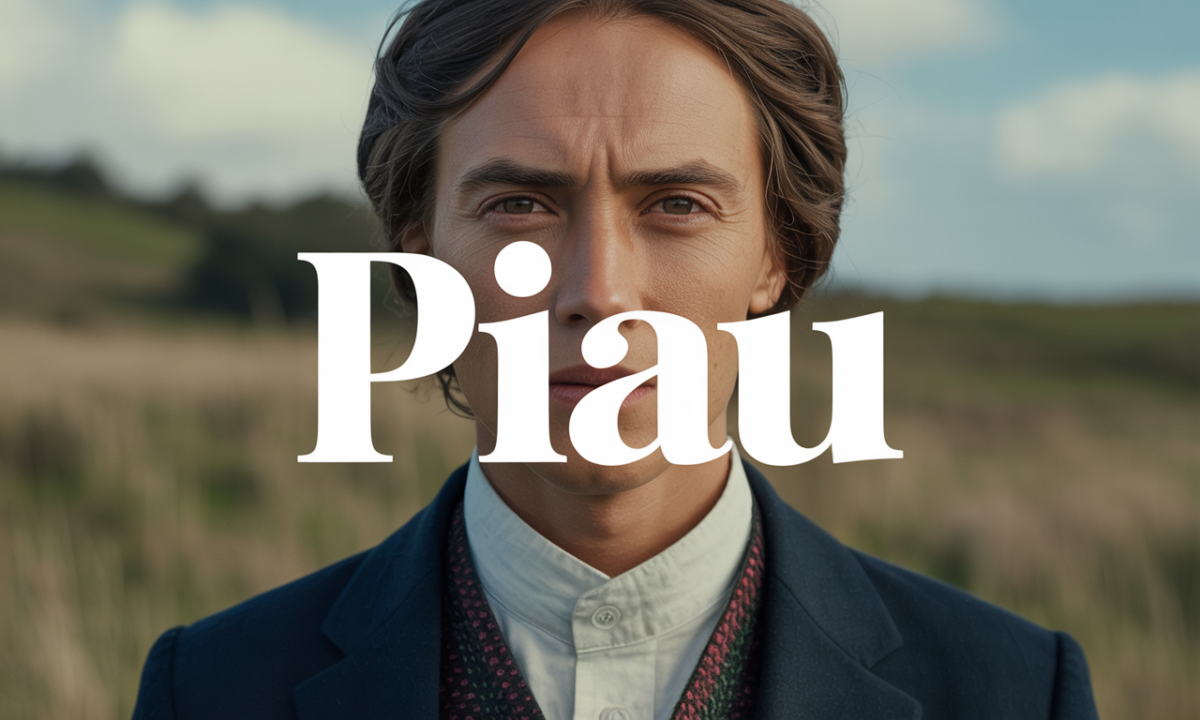 Illustration de Piau, Noms de famille