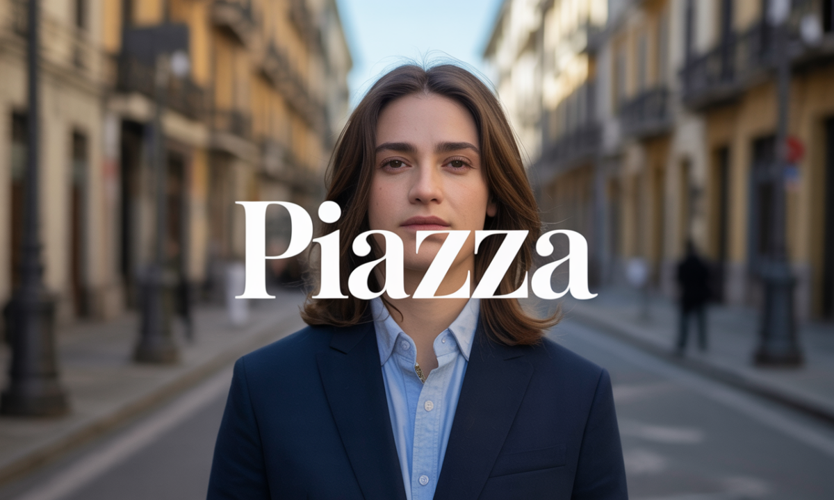 Illustration de Piazza, Noms de famille