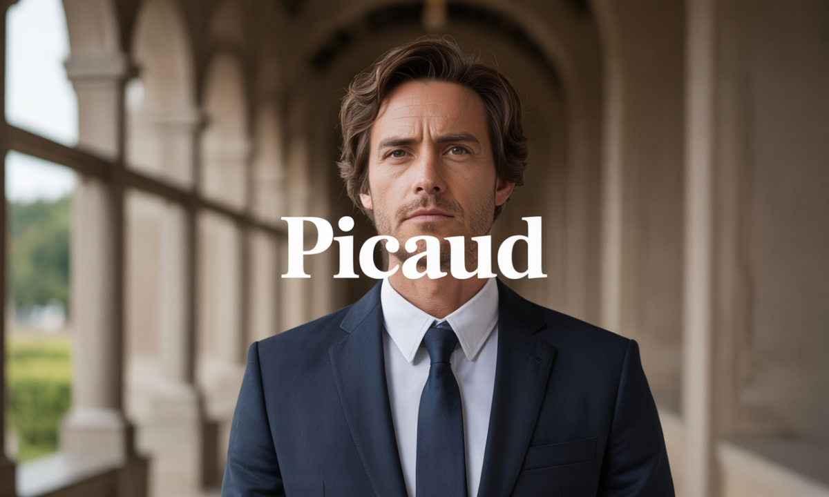 Illustration de Picaud, Noms de famille